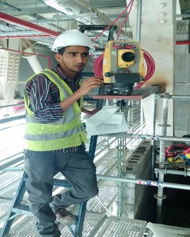 Project :King Abdullah Petroleum Studies And Research Center (KAPSARC)