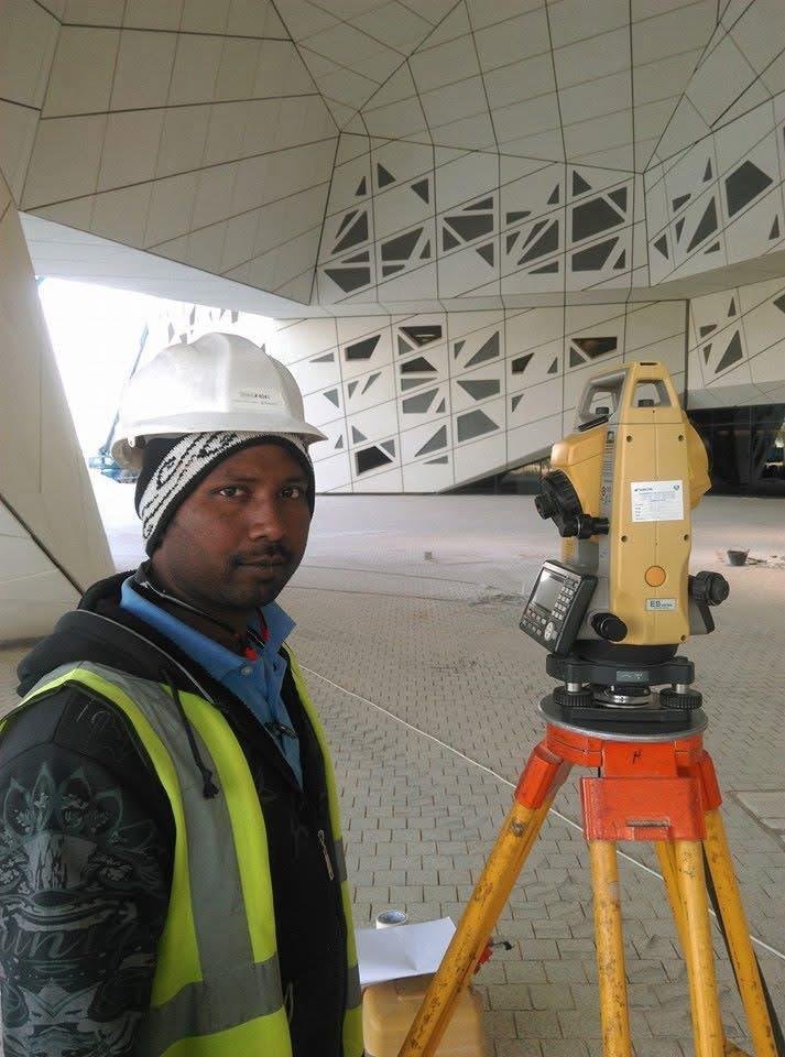 Project :King Abdullah Petroleum Studies And Research Center (KAPSARC)