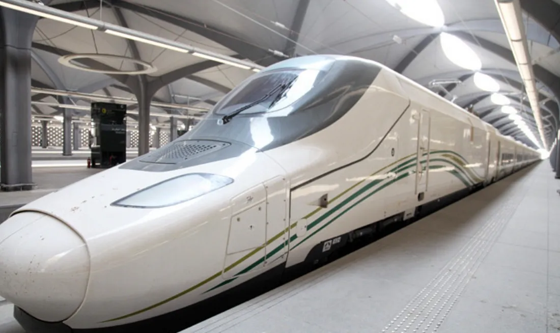 Project :Haramain HighSpeed Railway