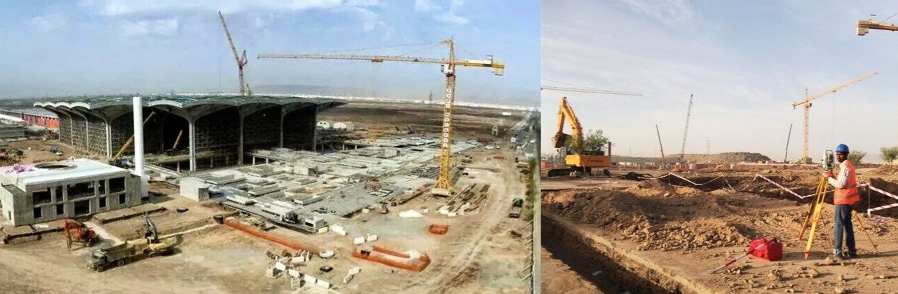 Project :Madina Railway Station