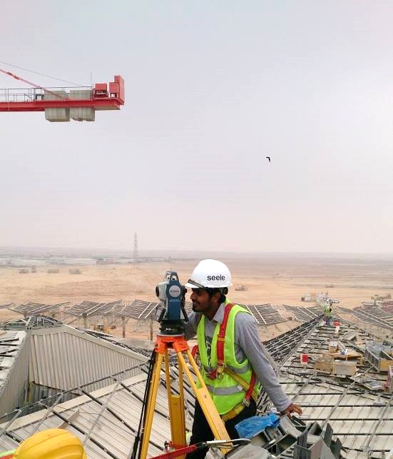 Project :King Abdullah Petroleum Studies And Research Center (KAPSARC)